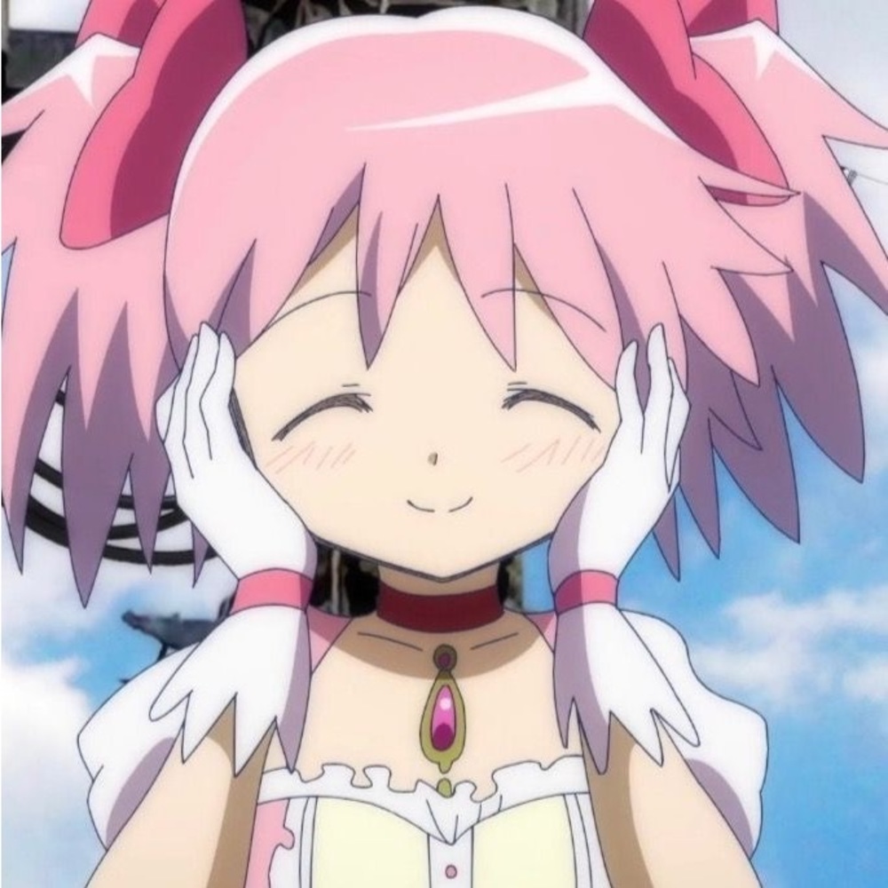 Meet your Posher, Madoka